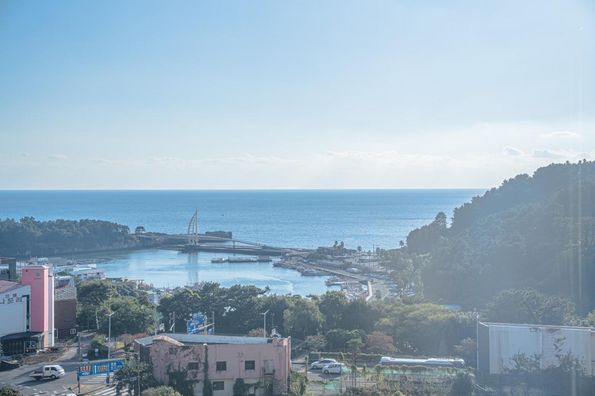 From H Ocean Palace Hotel Seogwipo Exterior photo